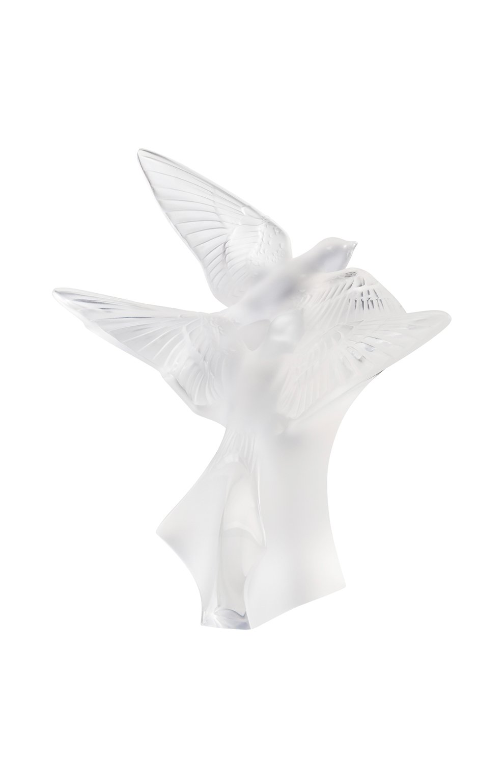 Скульптура 2 hirondelles LALIQUE, арт. 10646600, фото 1