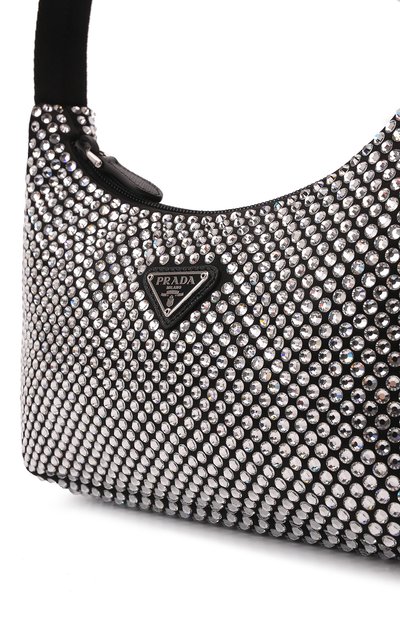 Сумка prada re-edition 2000 PRADA, арт. 1NE515-2AWL-F0T7O, фото 3