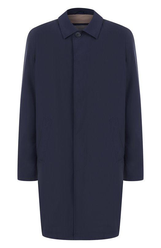 Плащ Corneliani 2535C5-2520150 Синий 2535C5-2520150