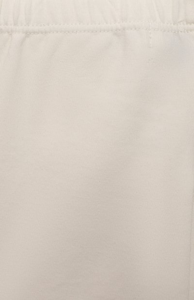 Хлопковые легинсы BONPOINT белого цвета по цене 8200 руб., арт. PEBTI3185CA(002)_824338, фото 3 Хлопковые легинсы BONPOINT, арт. PEBTI3185CA(002)_824338, фото 3