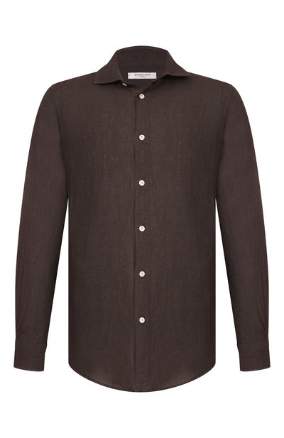Мужская льняная рубашка BOGLIOLI, арт. 610T/SB5854