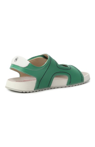 Кожаные сандалии glovy NATURINO, арт. 0503305/01/33-40, фото 3