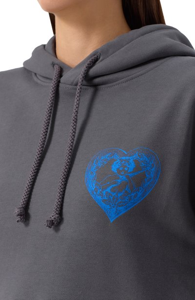 Хлопковое худи RED SEPTEMBER, арт. 225.01.HDY03.05, фото 5