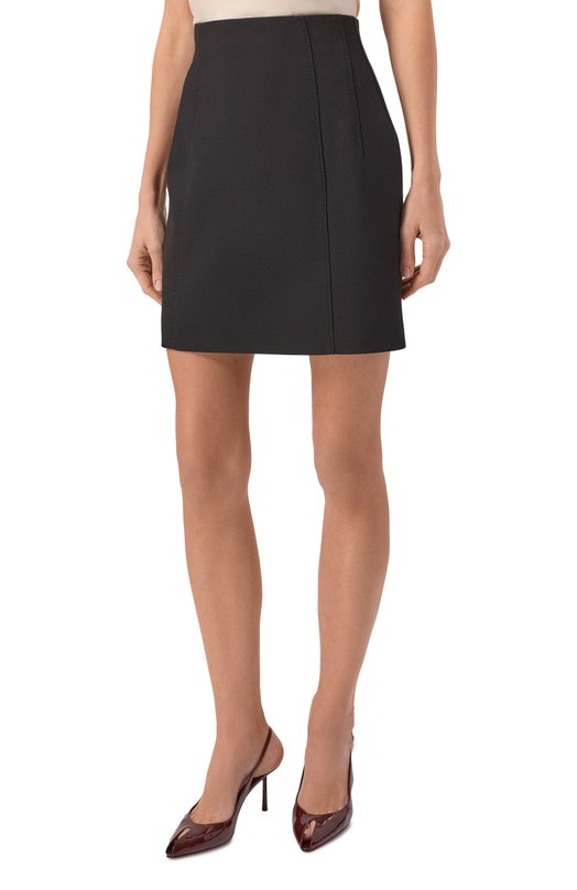 Юбка HUGO 50559030 Чёрный  50559030 Фото 3