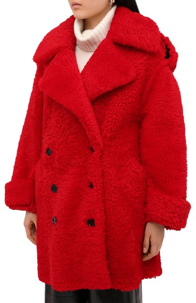 Шуба из овчины MARNI, арт. CPMX0127HQ/LM079, фото 3