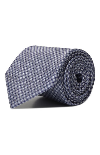 Шелковый галстук GIORGIO ARMANI, арт. 360054/4R922, фото 1