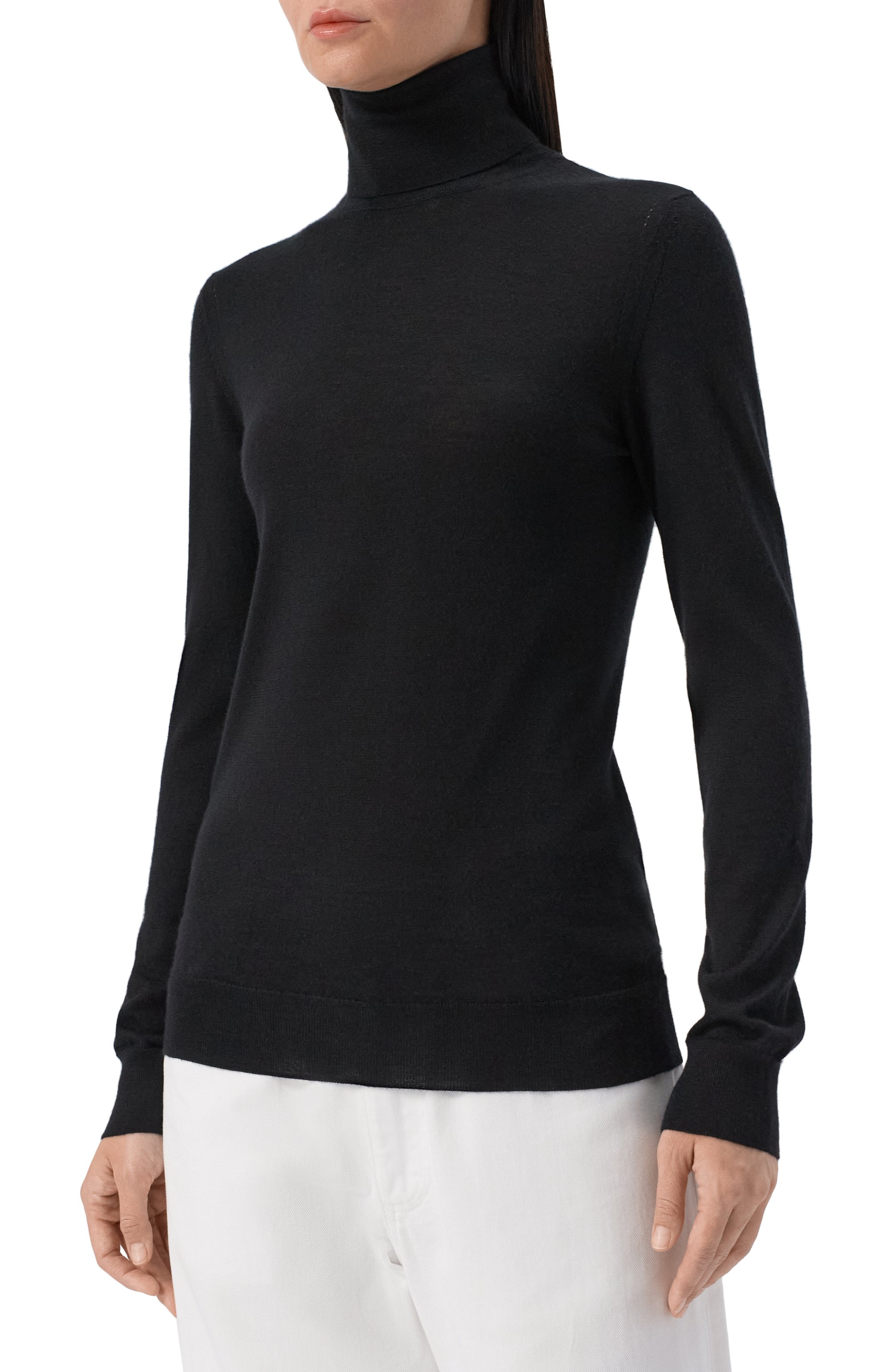 Водолазка из кашемира и шелка MVST, арт. WF61-712MU, фото 3