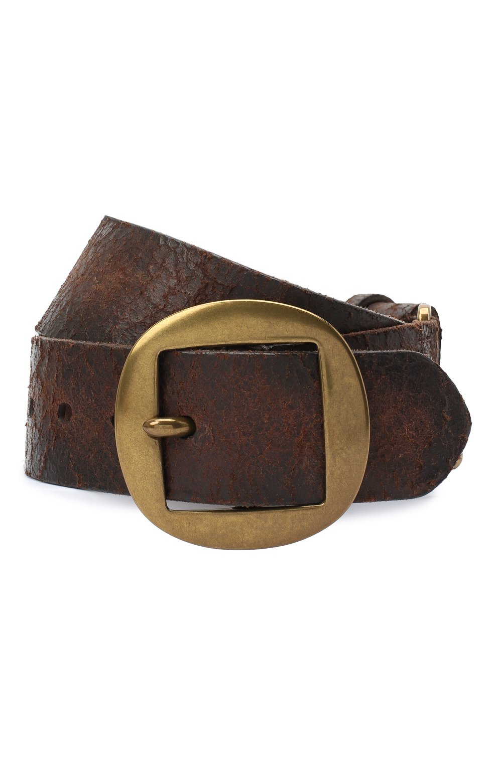 Кожаный ремень RALPH LAUREN, арт. 408733977, фото 1