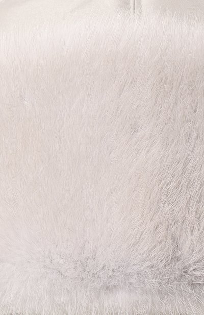 Шапка-ушанка с мехом FURLAND, арт. 0196010010051600055, фото 3