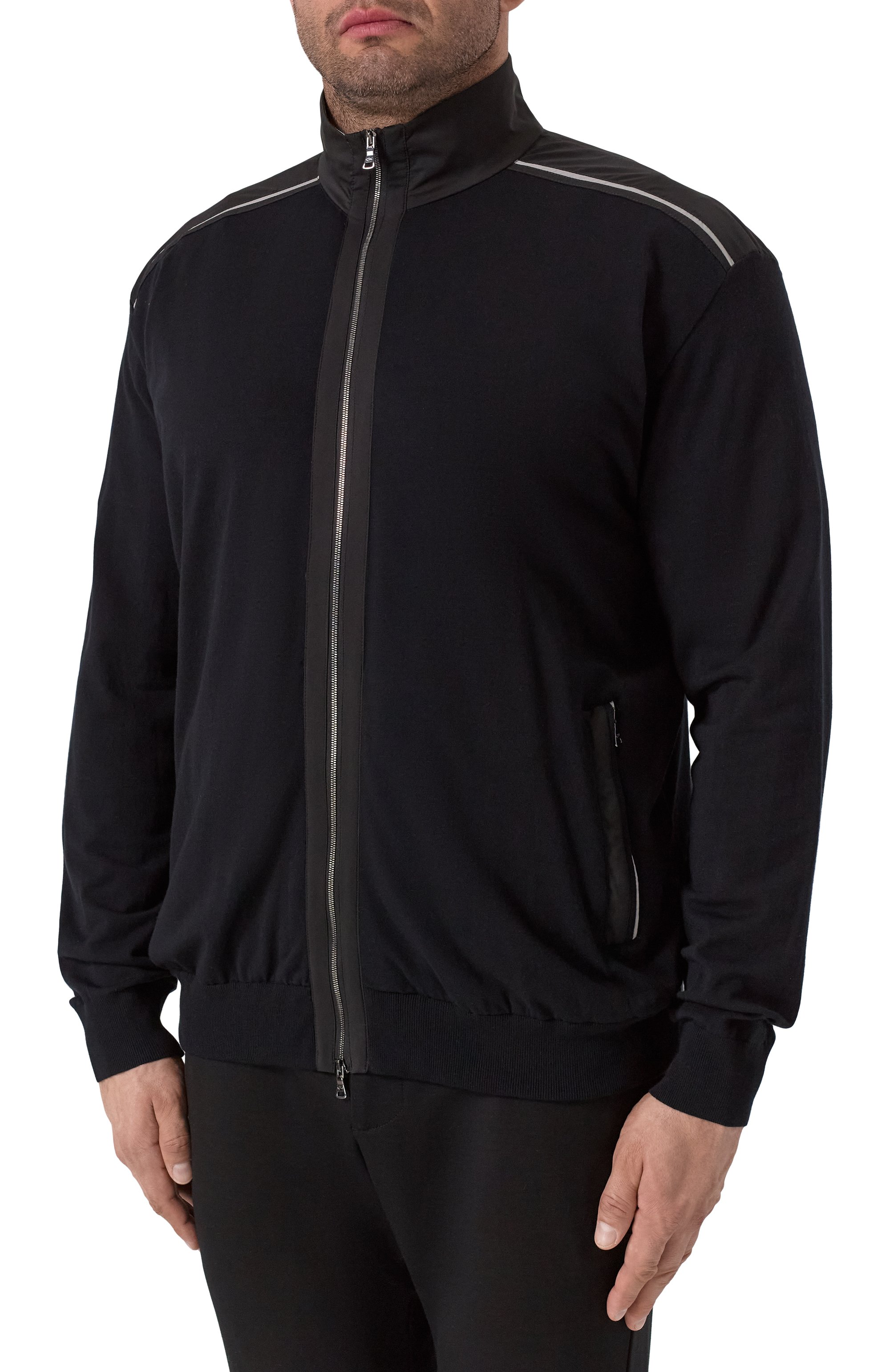 Кардиган из вискозы PAUL&SHARK, арт. 25411719/3XL, фото 3