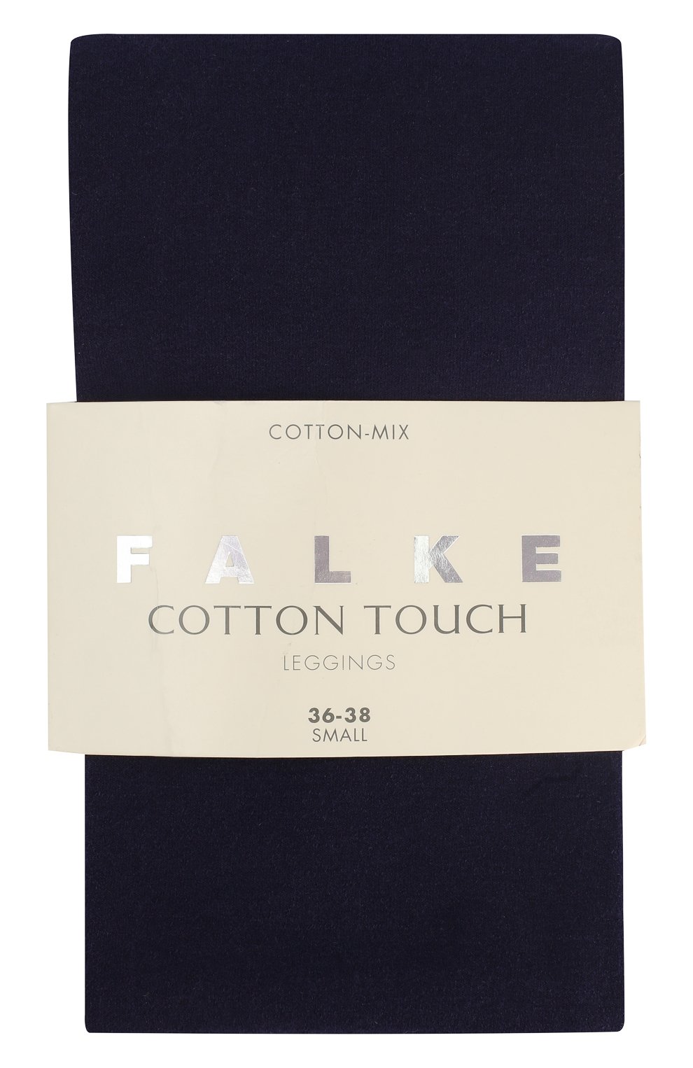 Однотонные легинсы cotton touch FALKE, арт. 40084_, фото 2
