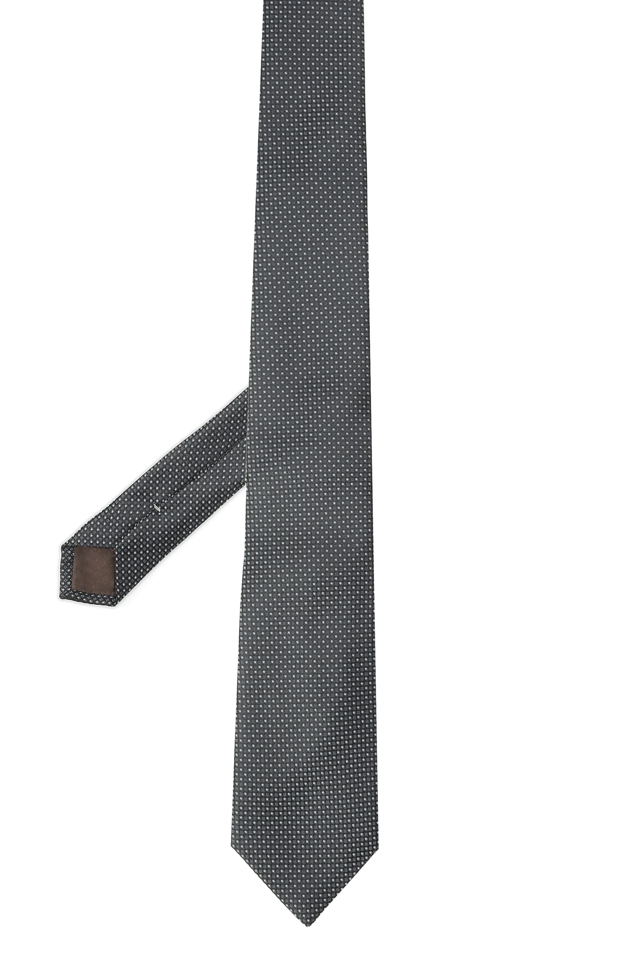 Шелковый галстук CANALI, арт. 18/HJ04255, фото 3