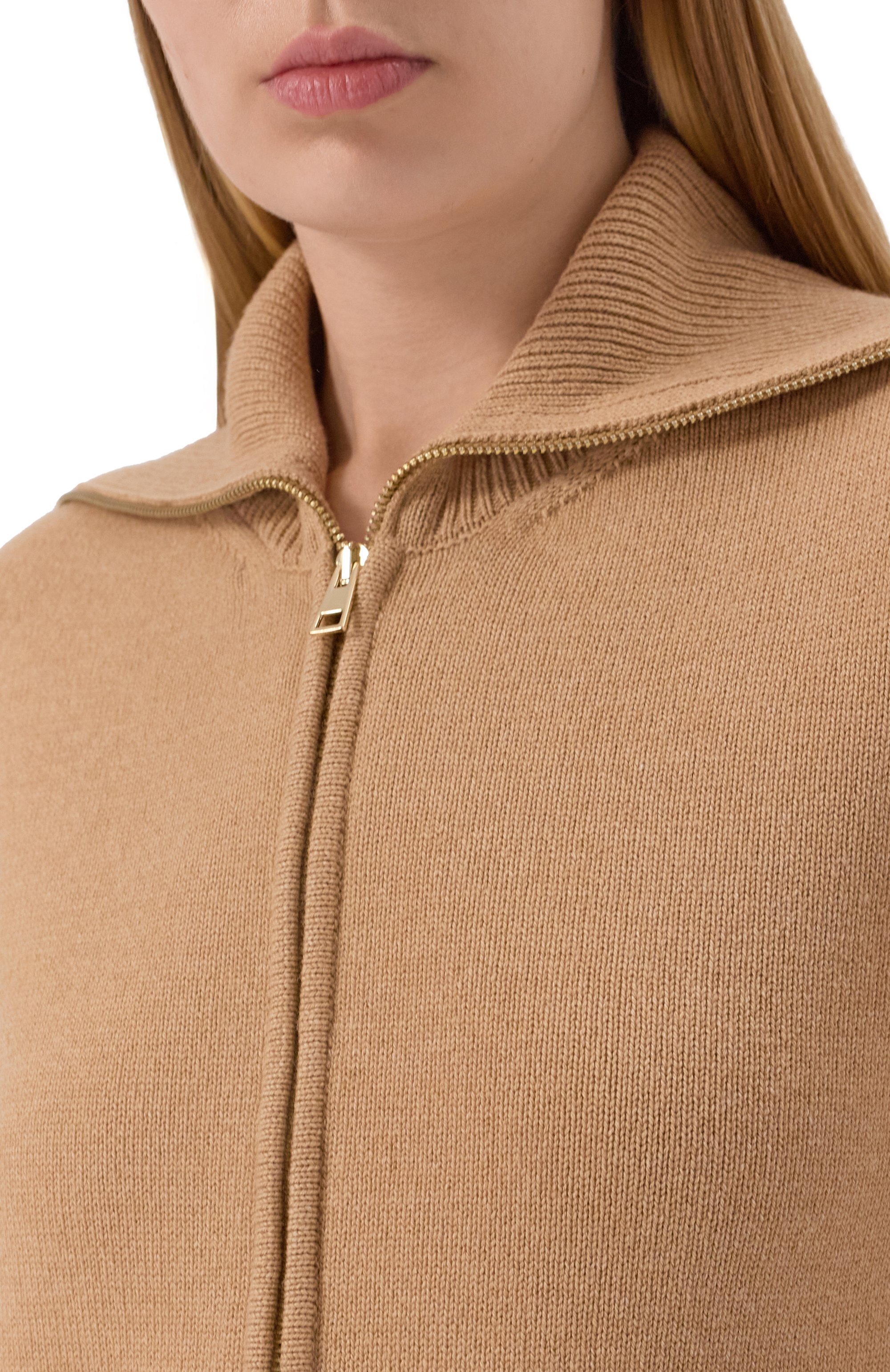 Кардиган из шерсти и кашемира LORENA ANTONIAZZI, арт. FM01A/2472, фото 5