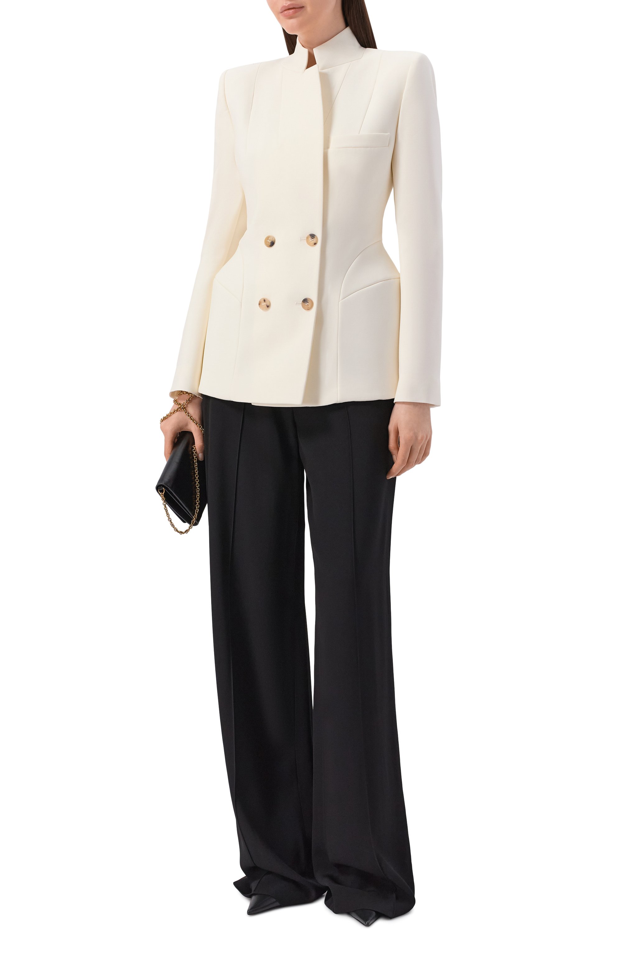 Шерстяной жакет GIUSEPPE DI MORABITO, арт. 06PSJA145 16327C, фото 2