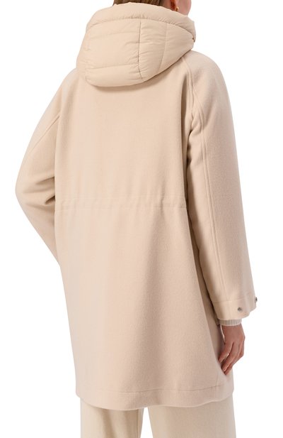 Утепленная парка MOORER, арт. ALIMENA/LE, фото 4