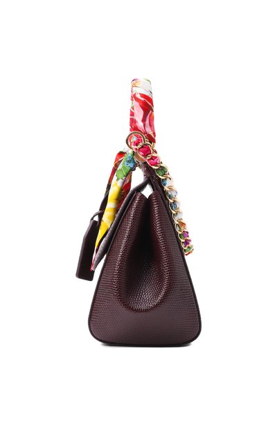 Сумка sicily medium DOLCE & GABBANA, арт. BB6003/AI821, фото 4