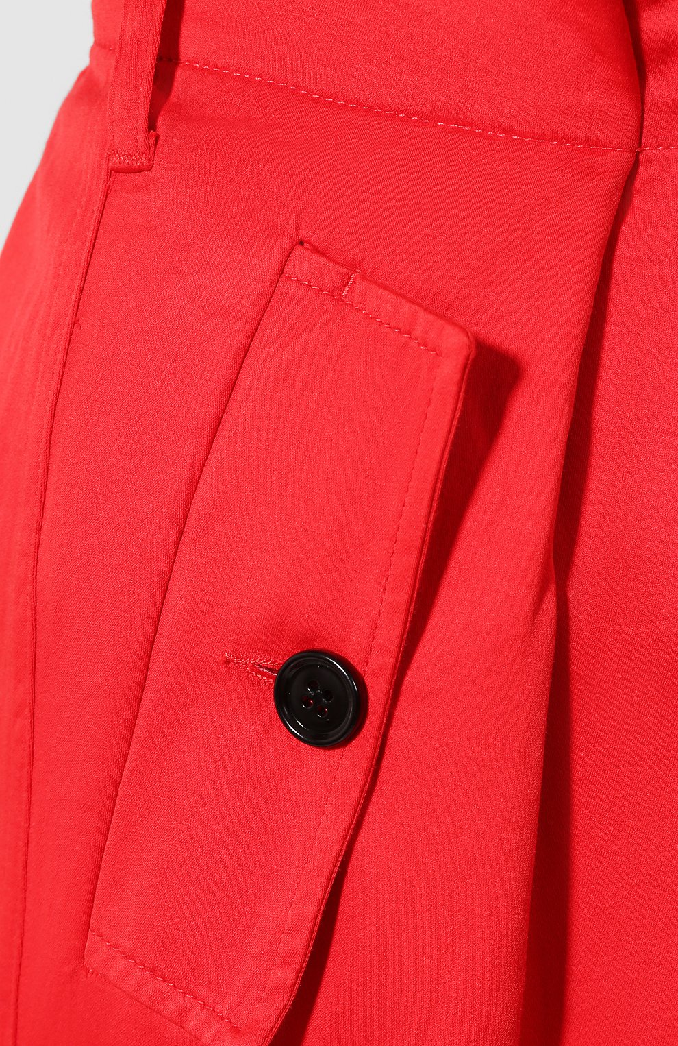 Юбка из смеси хлопка и шерсти DRIES VAN NOTEN, арт. 201-30820-9353, фото 5