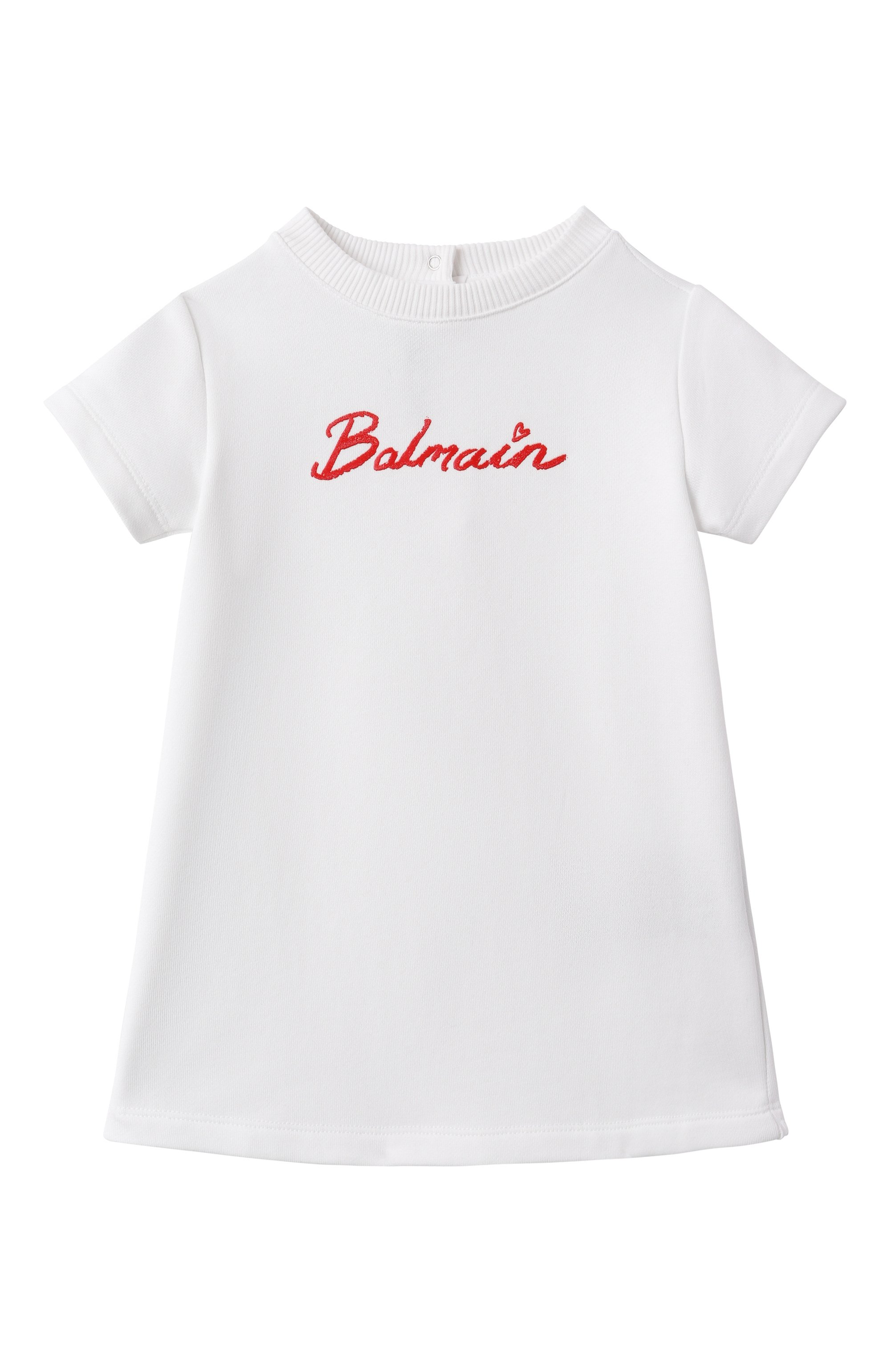 Комплект из платья и шорт BALMAIN, арт. BW1101, фото 2