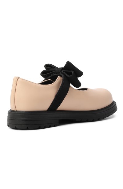 Кожаные туфли MONTELPARE TRADITION, арт. MT7205/19-27, фото 3