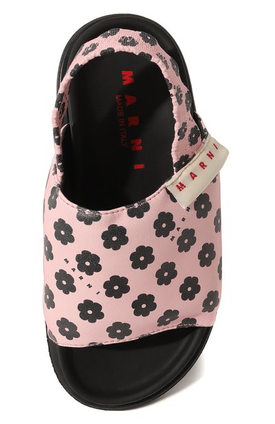 Сандалии MARNI, арт. 73468/20-27, фото 4