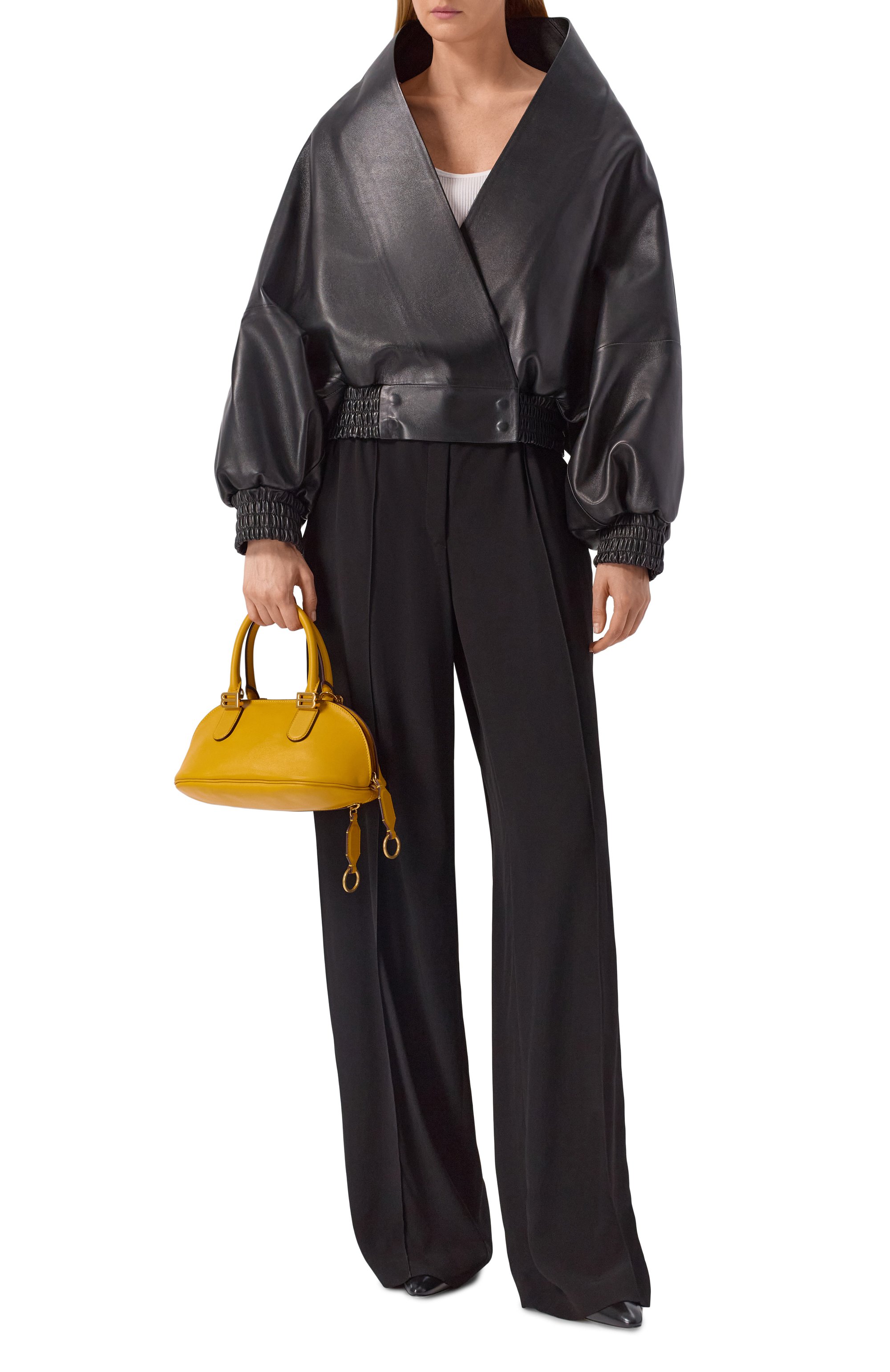 Сумка bolero mini BALENCIAGA, арт. 868585/2ACJS, фото 3