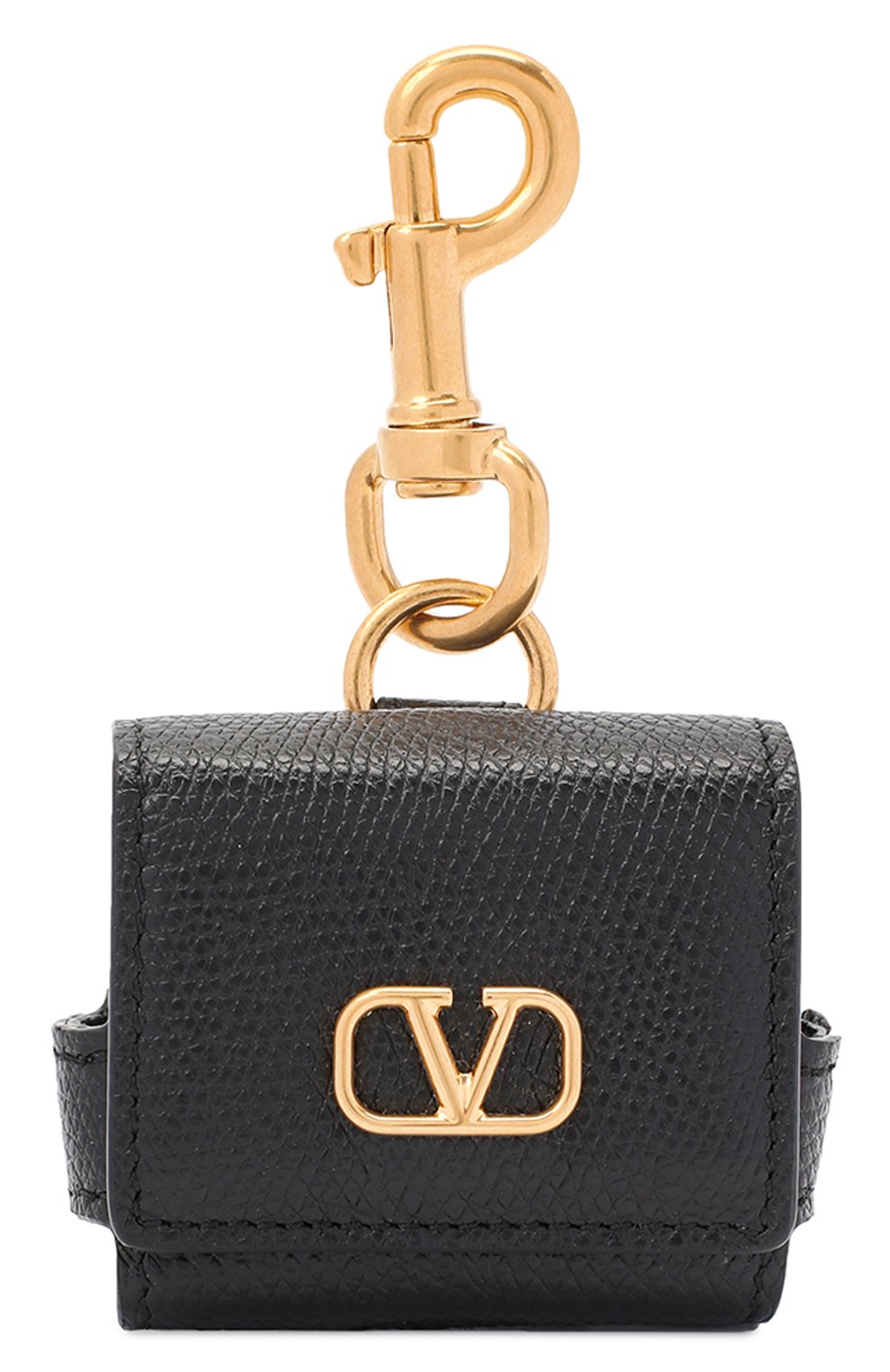 Кожаный чехол для airpods pro VALENTINO, арт. UW2P0U37/SNP, фото 1