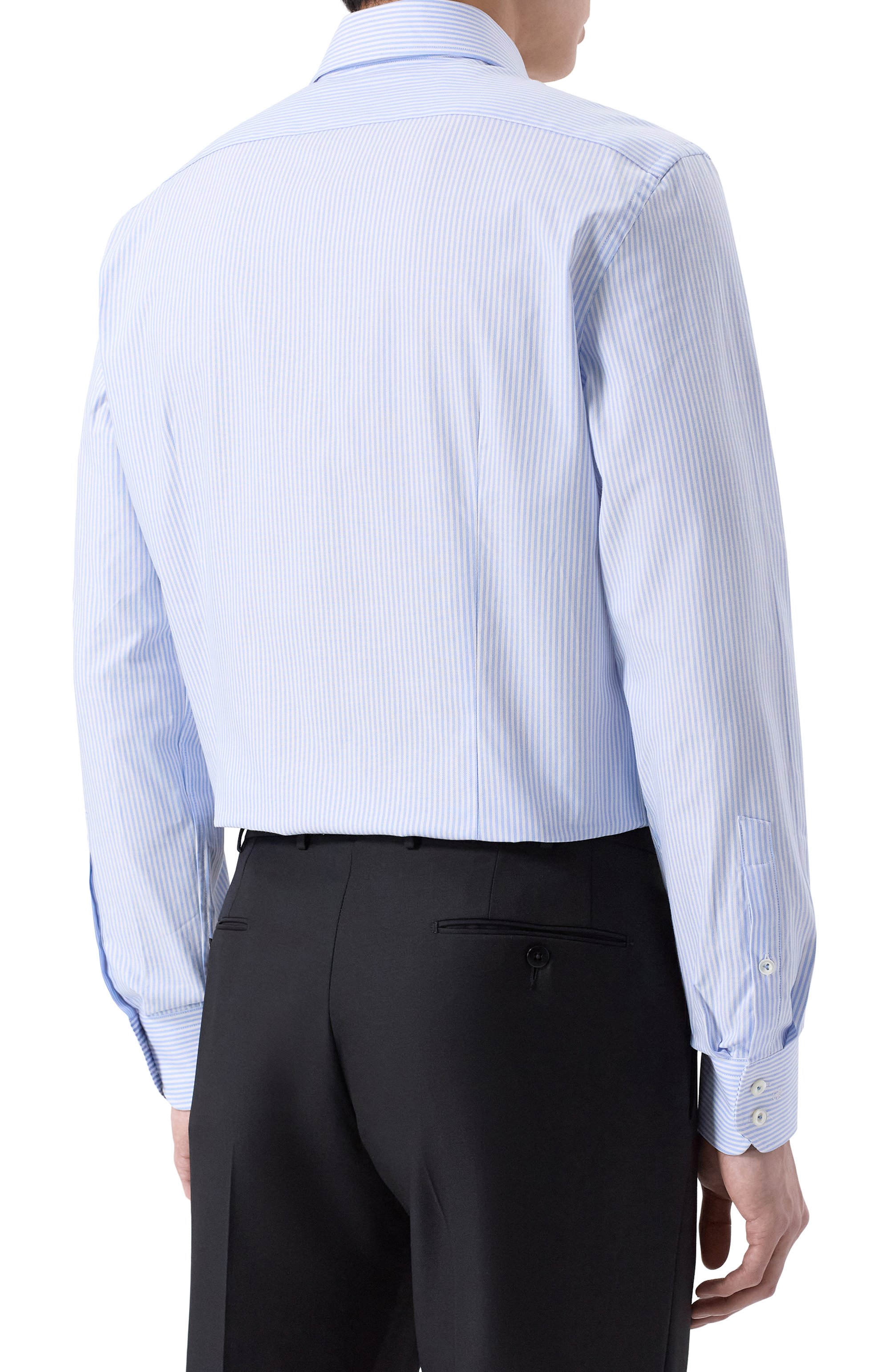 Хлопковая сорочка VAN LAACK, арт. VL-RIVARA-SF25/161649, фото 4