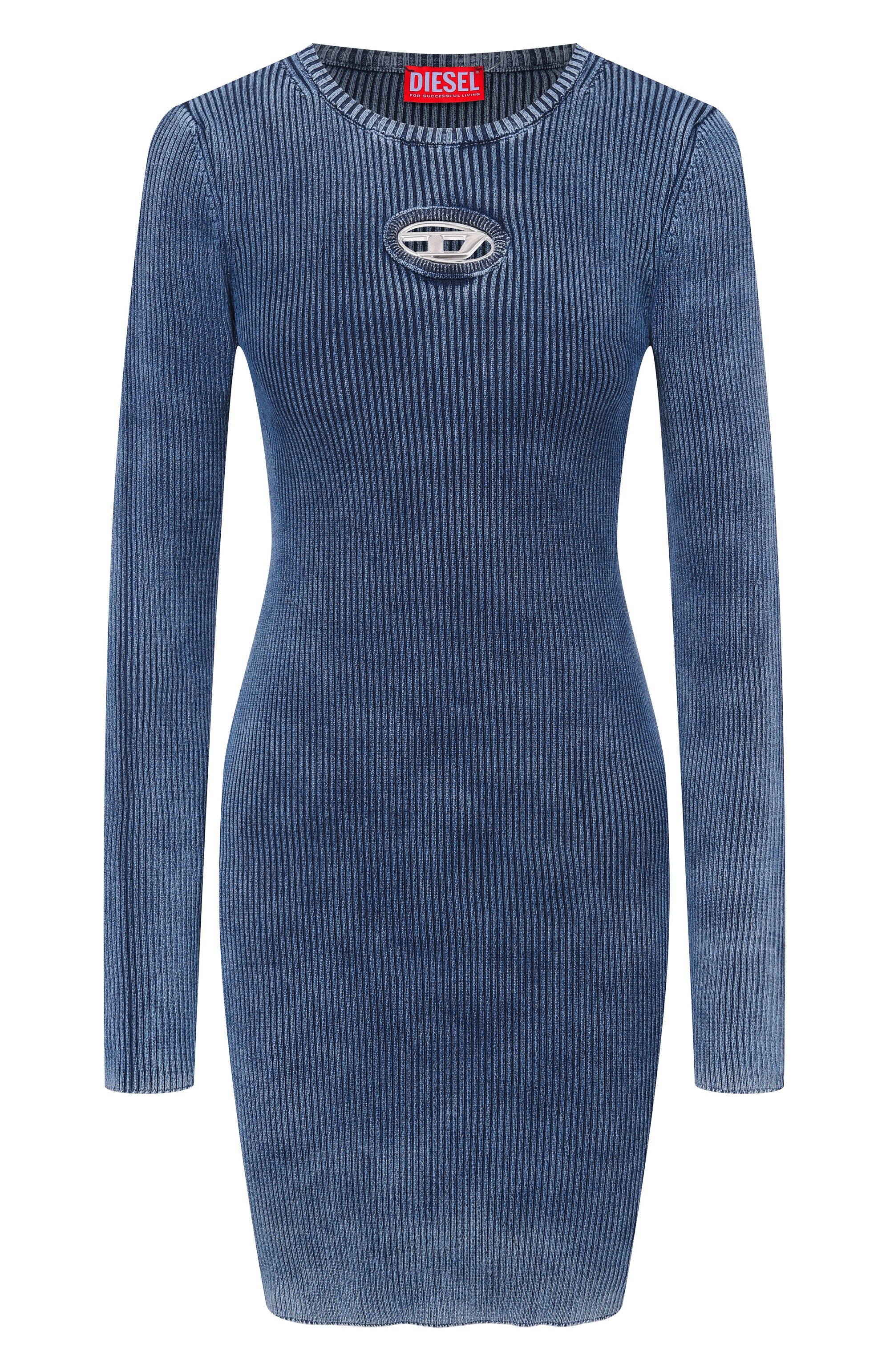 Хлопковое платье DIESEL, арт. A21699/0ANAH, ф ото 1