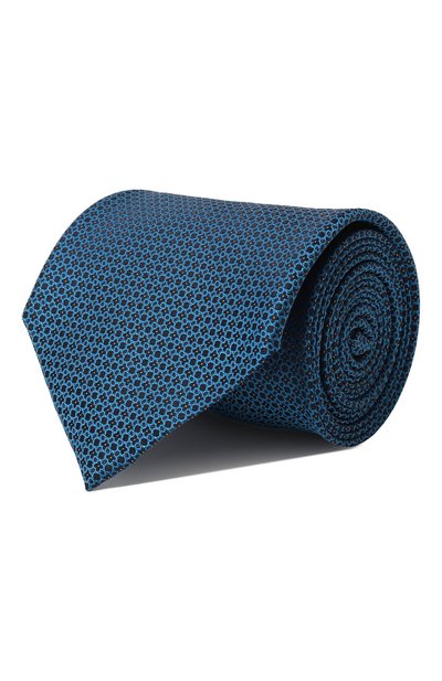 Шелковый галстук STEFANO RICCI, арт. CCXL/52008, фото 1