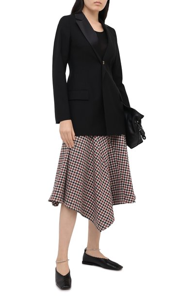 Жакет из шерсти и хлопка LOEWE, арт. S359330X45, фото 3