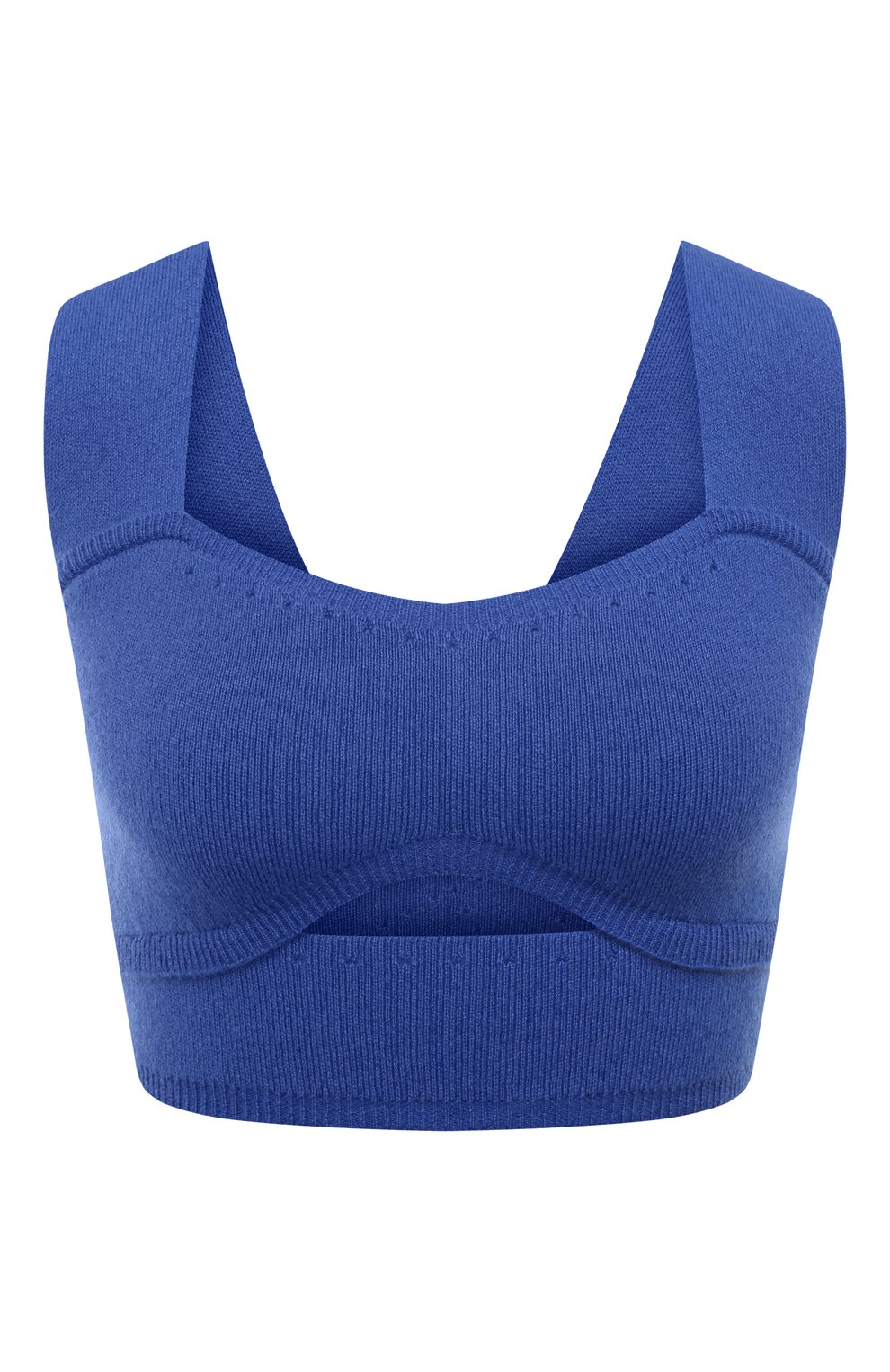 Кашемировый топ AND THE BRAND, арт. W23-TP010-1201-444, фото 1
