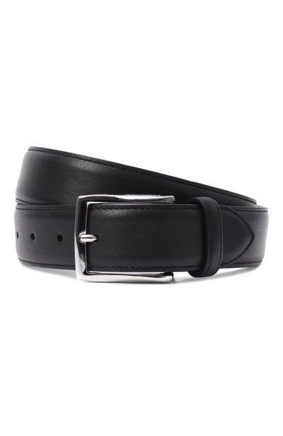 Мужской кожаный ремень CORNELIANI, арт. 28V316/2A20808