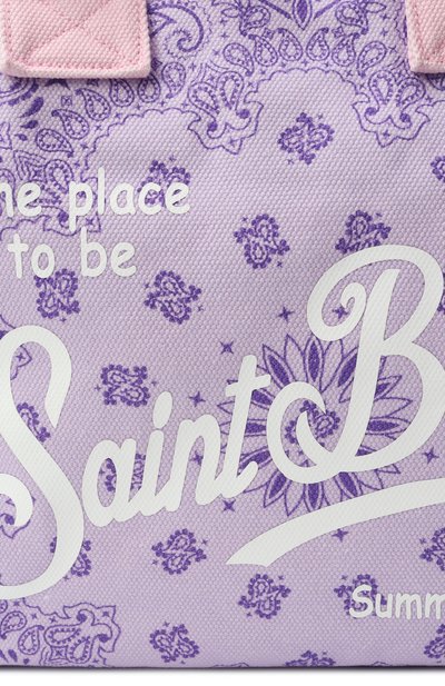 Сумка-тоут vanity MC2 SAINT BARTH, арт. STBA VANITY/06643H, фото 3