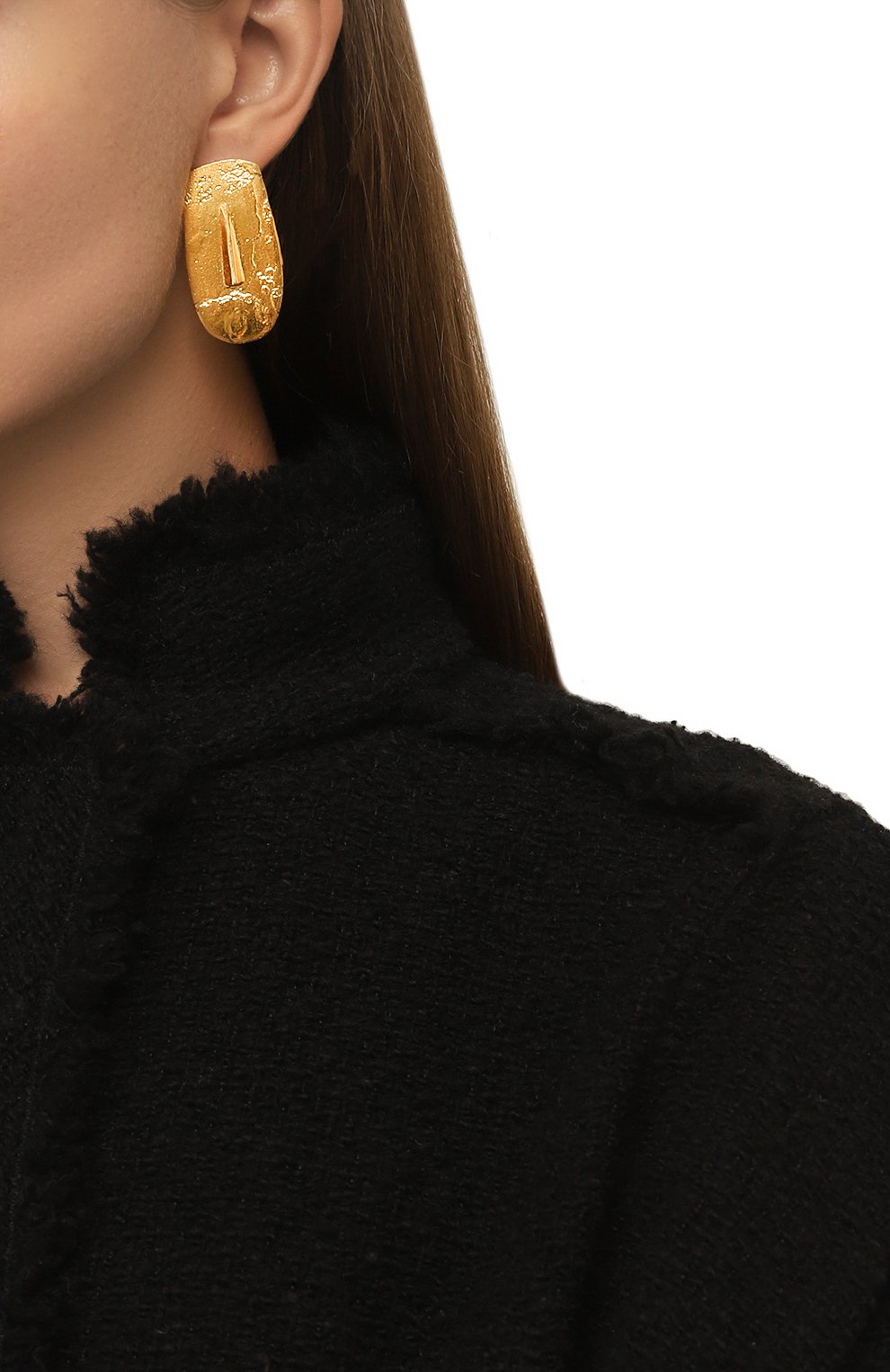 Серьги masks STATEMENTS, арт. VO E 02M S, фото 2