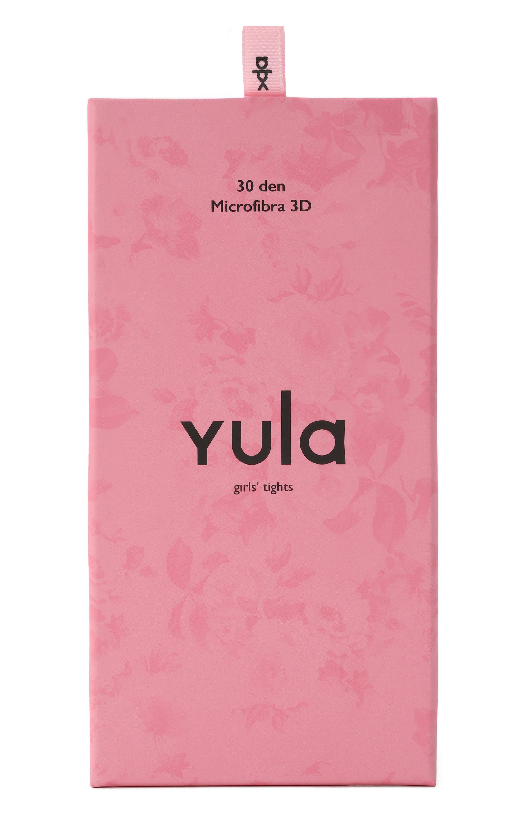 Комплект из пяти пар колготок YULA, арт. YU-02, фото 2