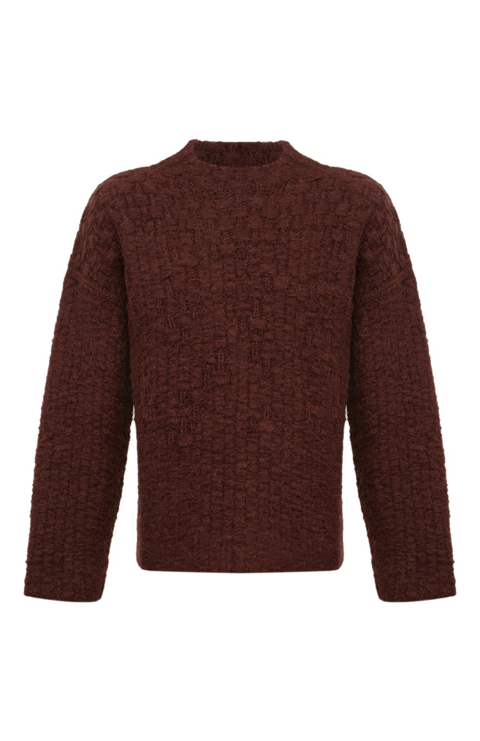 Шерстяной свитер JIL SANDER, арт. J47GP0170/J14731, фото 1