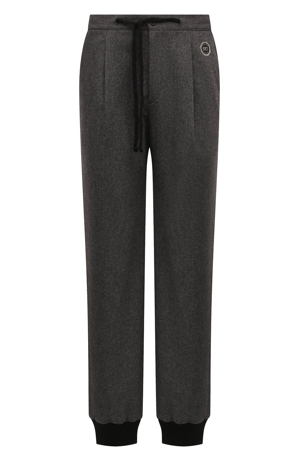 Шерстяные джоггеры STEFANO RICCI, арт. MVT6S00010/148911, фото 1