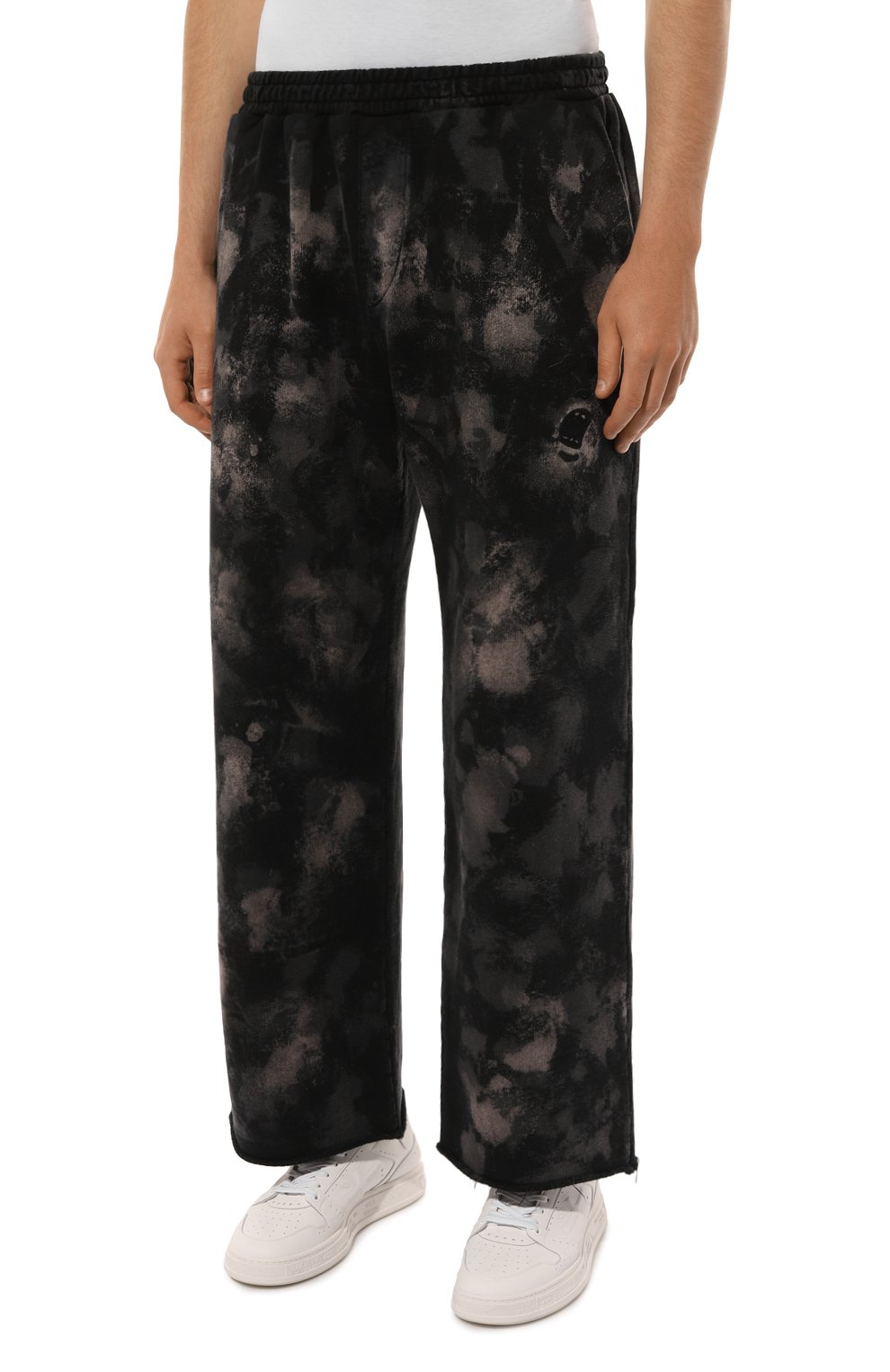 Хлопковые брюки AN OTHER DATE, арт. F40DMAFP081, фото 3