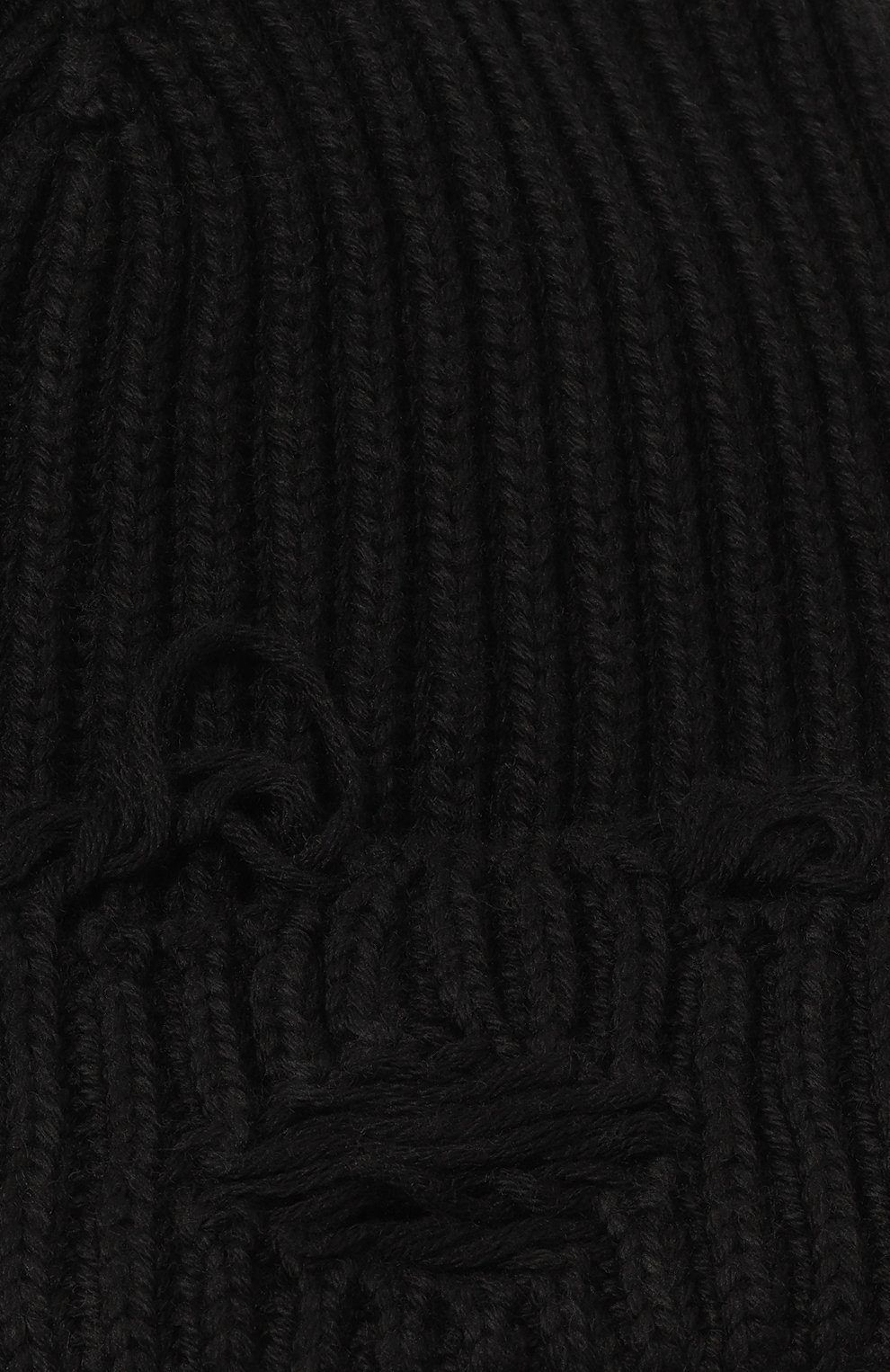 Шапка из хлопка и шерсти MM6, арт. S52TB0003/S18285, фото 3