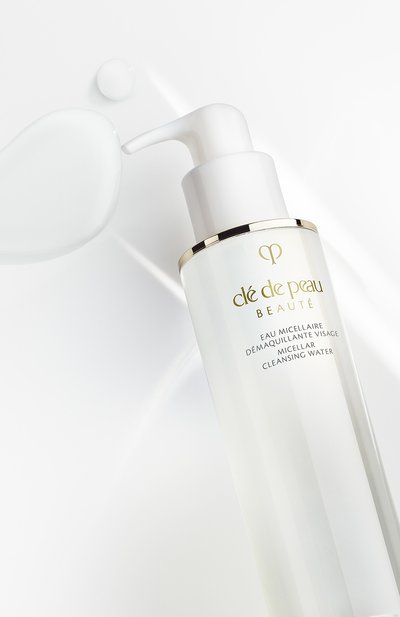 Очищающая мицеллярная вода CLÉ DE PEAU BEAUTÉ, арт. 17161CP, фото 3