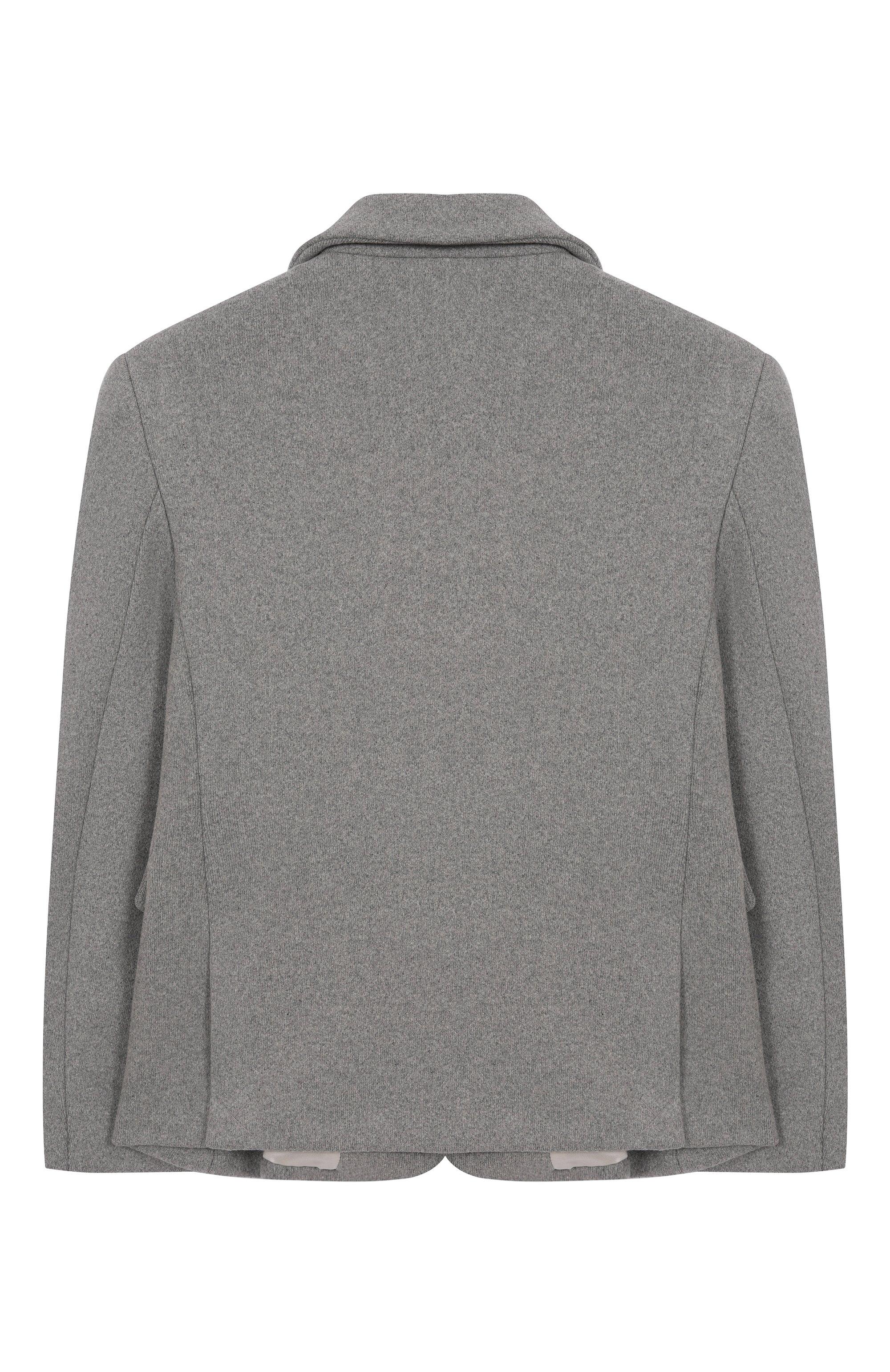 Хлопковый жакет ELEVENTY, арт. EX2A54/F0205/6-8, фото 2