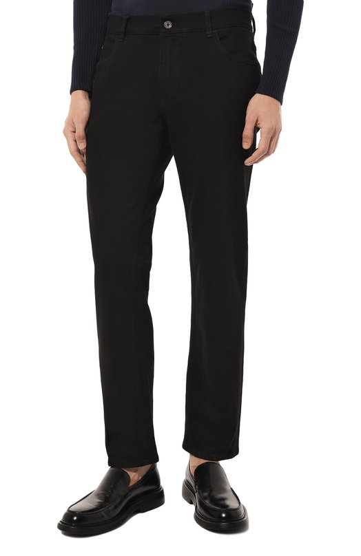 Джинсы Dolce & Gabbana GYQFCD/G8HD1 Чёрный  GYQFCD/G8HD1 Фото 3