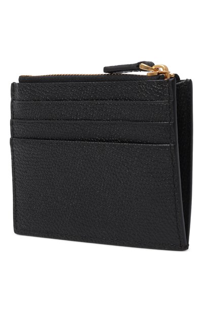 Женский кожаный футляр для кредитных карт VALENTINO, арт. 8W2P0AK9/SNP