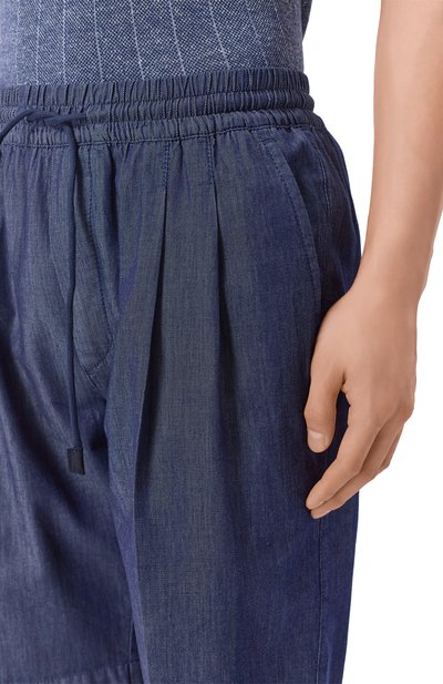 Хлопковые шорты GRAN SASSO, арт. 76126/56100, фото 5