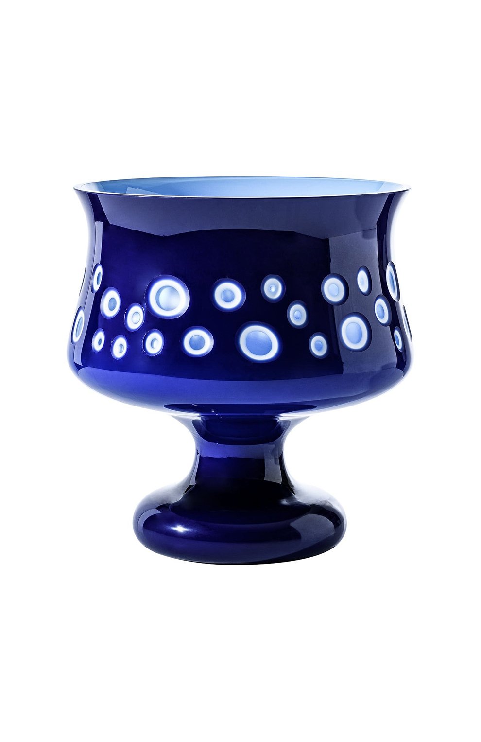 Ваза inked VENINI, арт. F0378260000H0BH2, фото 1