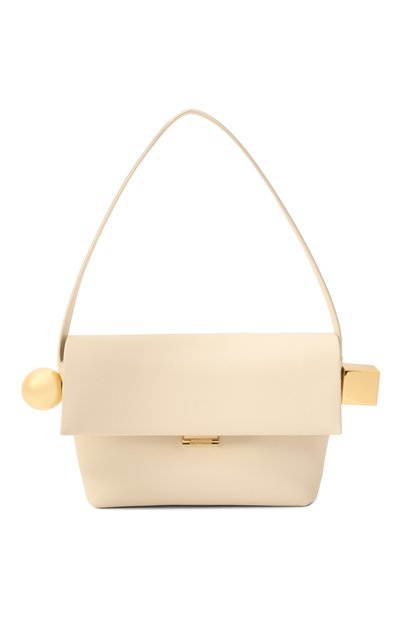 Женская сумка le rond carré JACQUEMUS, арт. 24HBAW00383AC2/7L14