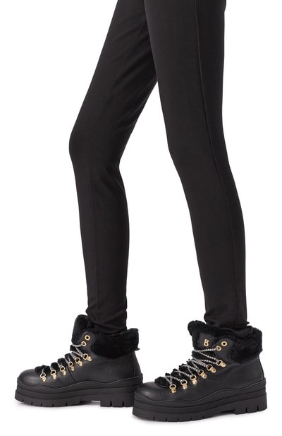 Кожаные хайкеры arosa BOGNER, арт. 22444703, фото 3