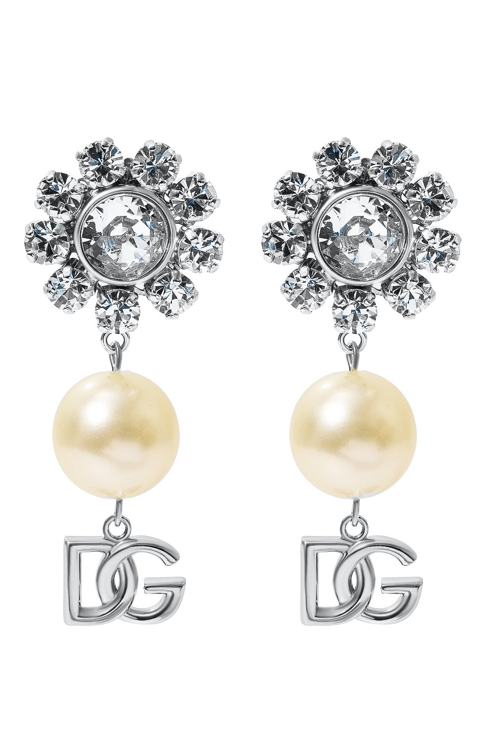 Клипсы DOLCE & GABBANA, арт. WE06Z6 W1111, фото 1