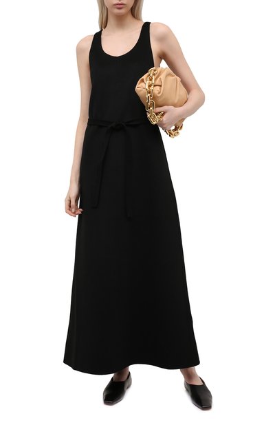 Шерстяное платье TOTEME, арт. 211-680-720, фото 2