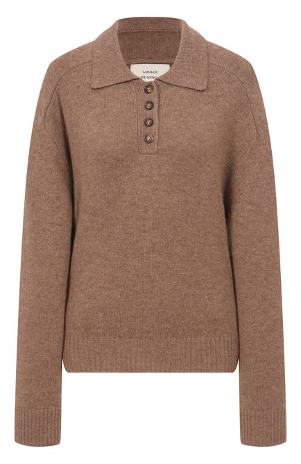 Женское кашемировое поло LOULOU DE SAISON, арт. H0MERE LDS
